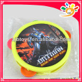 Plastic Tambourine Hand Bell Toy For Kids